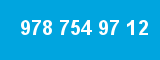 978 754 97 12